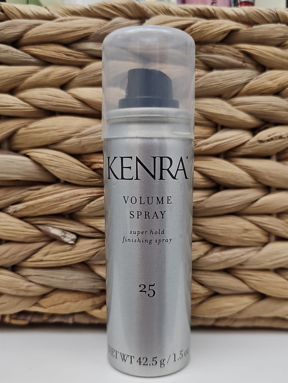 Kenra Volume Spray 25 – Super Hold Finishing Mist
